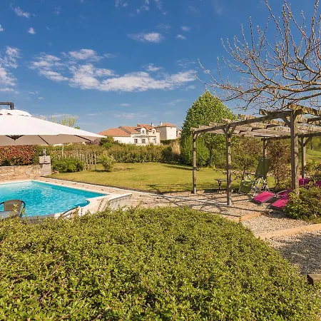 Maison Beune Pres De La Dordogne Βίλα