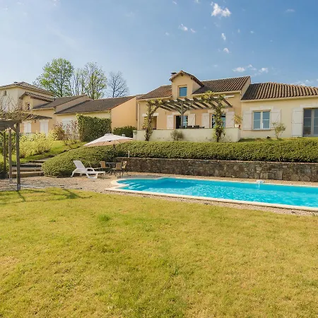Βίλα Maison Beune Pres De La Dordogne *